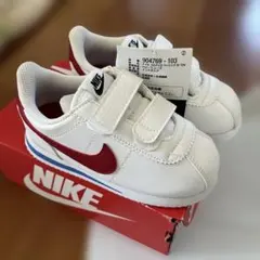 Nike コルテッツ スニーカー ホワイト/レッド