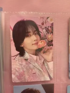 SEVENTEEN ジョンハン トレカ ALWAYS YOURS A盤