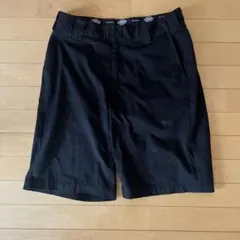 Dickies ディッキーズ ハーフパンツ ブラックのサムネイル