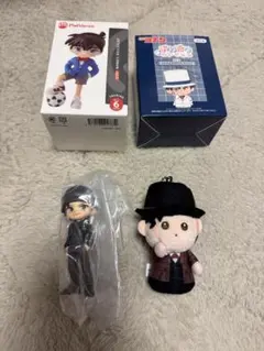 名探偵コナン PalVerse vol.2&おねだりぬいぐるみ 赤井秀一