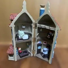 廃盤品】MOOMIN ムーミンオープンハウス - メルカリ
