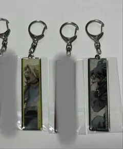 僕のヒーローアカデミア　メタルキーホルダー