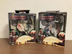仮面ライダー RIDER FIGURE & BIKE 2体セット バンプレスト