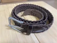 ホワイトハウスコックス　メッシュベルトのサムネイル