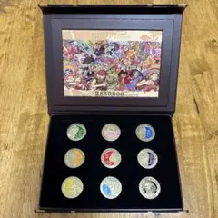 2026年最新】one piece 記念硬貨の人気アイテム - メルカリ