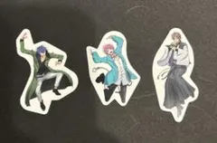 ヒプマイ ヒプムビ HMV フレークシール　シブヤディビジョン⑩