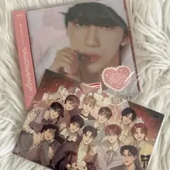 INI TheWinterMagic ソロジャケ 新品未再生 池﨑　理人　トレカ