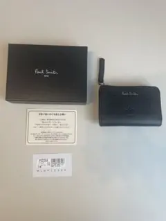 Paul Smith ブラックキーケース
