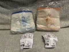 MIKO様専用。 ディズニーリゾート　カプセルトイ　エコバッグ　40周年