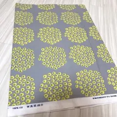 マリメッコ　レア　プケッティ　伊勢丹限定　生地　北欧