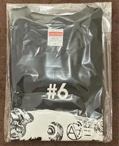 AA＝ #6 - EXPERIMENTAL PACK Tシャツ