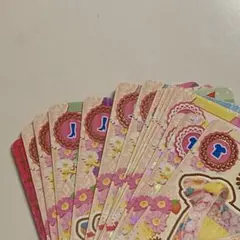 アイカツカード キュート 14枚