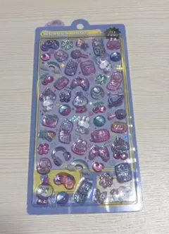 【正規品】【まとめ買い可】ボンボンドロップシール　ぴこぴこボンボン