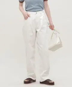 PICCADILLY / JULIETTE バルーンクロップドパンツのサムネイル