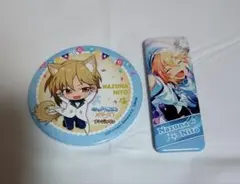 あんさんぶるスターズ 仁兎なずな 缶バッジ