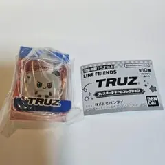 TRUZ ブリスターチャームコレクション BONBON TREASURE