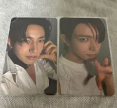 ENHYPEN DESIRE:UNLEASH トレカ ヒスン