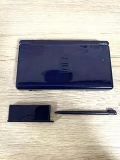 【ジャンク】Nintendo DS Lite ネイビー 本体