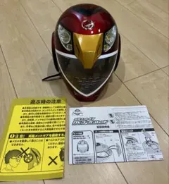 メル39337様専用ヤールーヴィンテージ赤レインボーバイザー - メルカリ