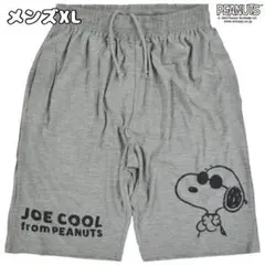 スヌーピー　JOECOOL　ハーフパンツ　メンズXLのサムネイル