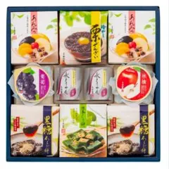 新宿中村屋 菓子詰め合わせ ギフト3000円相当のサムネイル