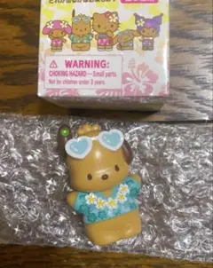 サンリオ トコナツバケーション シークレットマスコット ポチャッコ