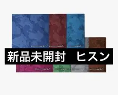 新品未開封　THE SIN : VANISH 7形態 ヒスンver