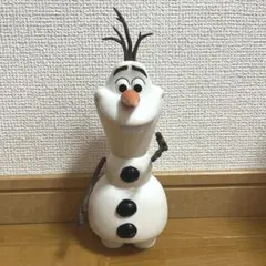 アナと雪の女王　オラフの立体フィギュアのサムネイル