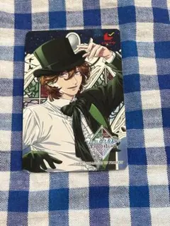 うたプリ タブナイ ムビチケ 嶺二 使用済み ②