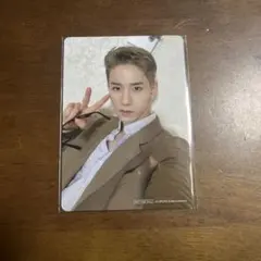 JO1 佐藤景瑚　トレカ