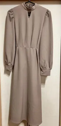 dazy ロングワンピースs