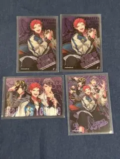 ヒプノシスマイク カード