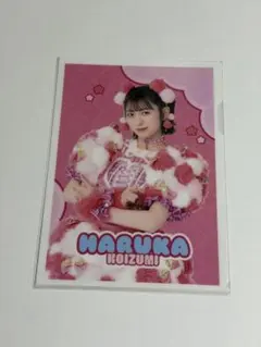 菅田愛貴 クリアファイル 超ときめき♡宣伝部 とき宣 組長くじ - メルカリ