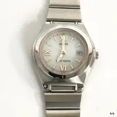 CASIO カシオ Wave Ceptor ウェーブセプター 電波ソーラー 時計