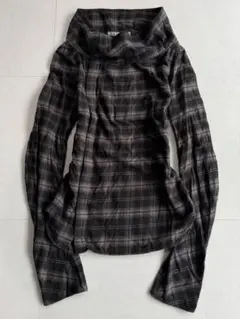 FranCisT_.MOR.K.S.DeformationCheckShirtsのサムネイル