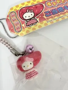 ご当地キティ　博多明太子　博多限定