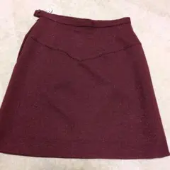 値下げ！台形 ミニスカート