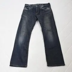 EDWIN デニム メンズ M相当 EG503 ストレート B127