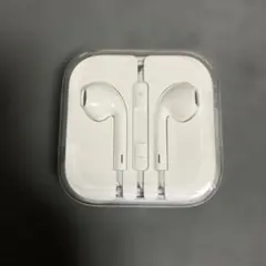 Apple iPhone 純正 3.5mm 有線イヤホンのサムネイル