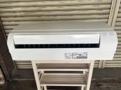 2024年製三菱6畳用エアコン標準取り付け工事込みのサムネイル