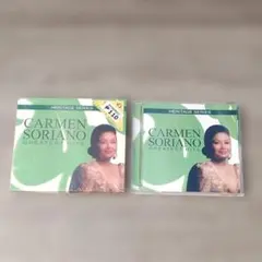 【音楽】 Carmen Soriano Greatest Hits CD レア