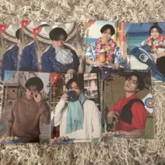 川村壱馬　トラキン　フォトカード8枚セット