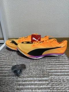 新品 PUMA ミッドディスタンス ニトロ エリート 3 28.0cmのサムネイル