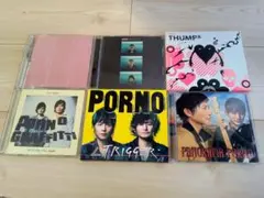 2026年最新】ポルノグラフィ cdの人気アイテム - メルカリ