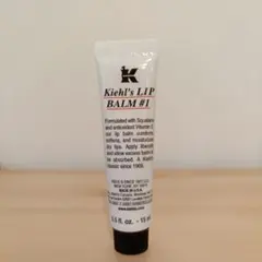 【新品未使用未開封】Kiehl's LIP BALM #1 15mlのサムネイル