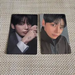 BTS ARIRANG ユニバ ラキドロ 特典 JUNGKOOK グク トレカ