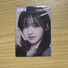 ME:I 加藤心 MUSE タワレコ選出店舗特典トレカ