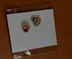 ふ*ぅ様 にじさんじ アクリルパーツ エクス・アルビオ