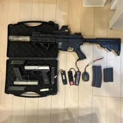 2025年最新】m4パトリオット セットの人気アイテム - メルカリ