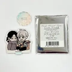 ピンクハートジャム展 トレーディングアクリルスタンドのサムネイル